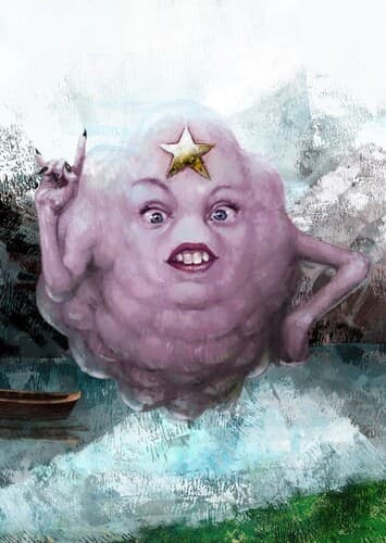 LSP (Lumpy Space Creature)