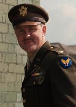 Lt.Col. Bruce Derringer