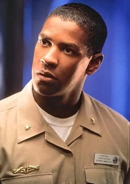 Lt. Commander Ron Hunter