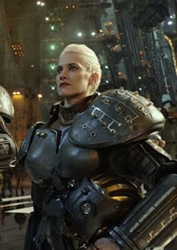 Lt. Sasha Kaidanovsky