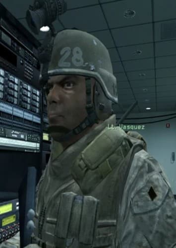 Lt. Vasquez