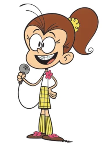 Luan Loud