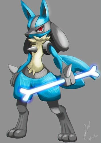 Lucario