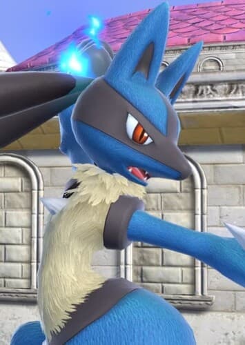 Lucario