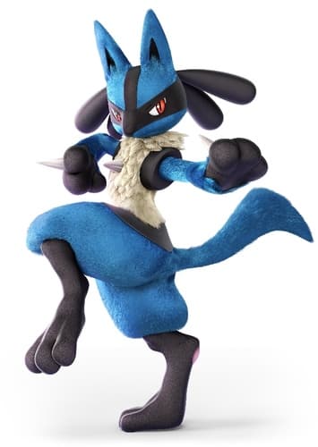Lucario