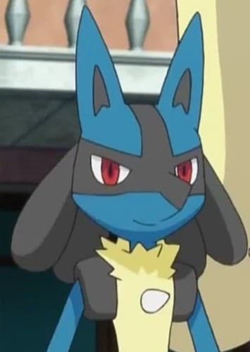 Lucario