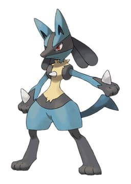 Lucario