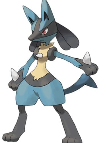 Lucario