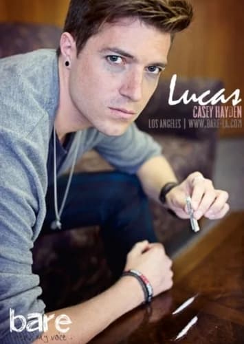 Lucas Carter