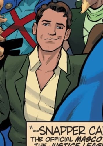 Lucas “Snapper” Carr