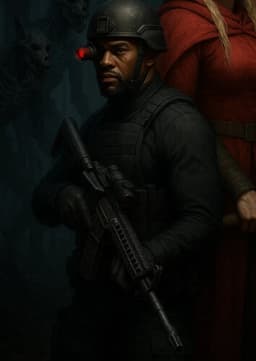 Lucas Stevenson/Killshot