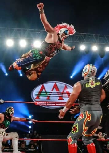Lucha Libre