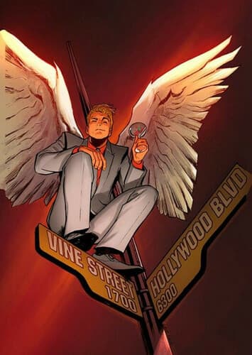 Lucifer Morningstar