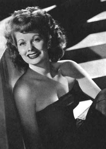 Lucille Ball