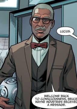 Lucious fox