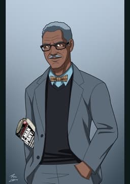 Lucius Fox