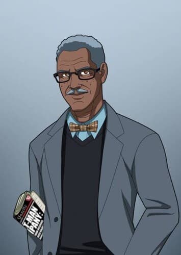 Lucius Fox