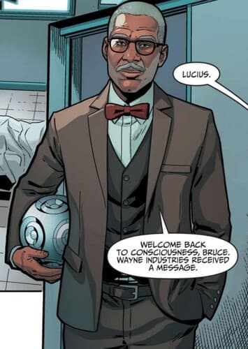 Lucius Fox