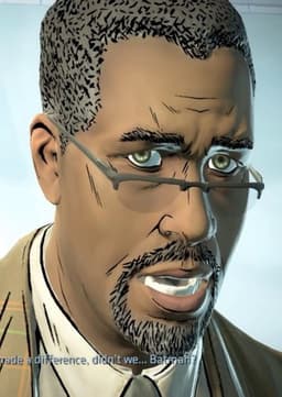Lucius Fox