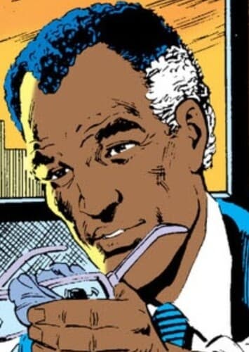 Lucius Fox