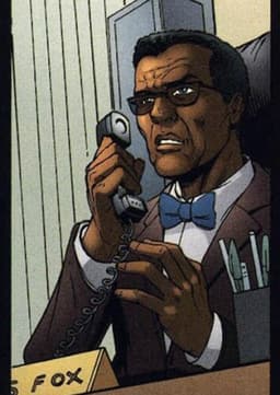 Lucius Fox
