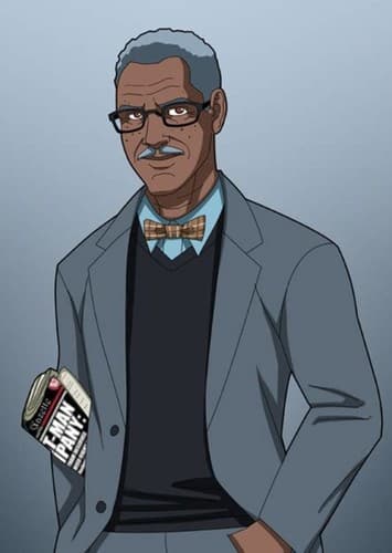 Lucius Fox