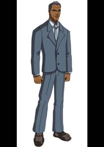 Lucius Fox