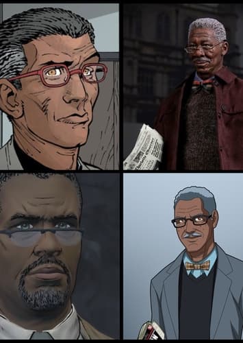 Lucius Fox