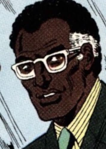 Lucius Fox