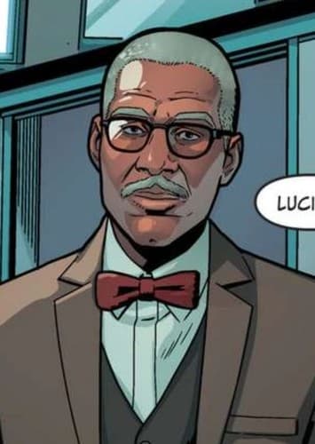 Lucius Fox