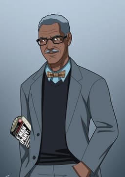 Lucius Fox
