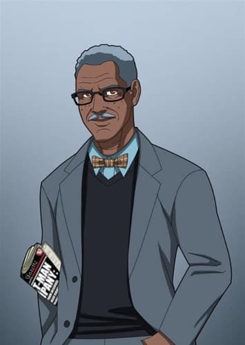 Lucius Fox