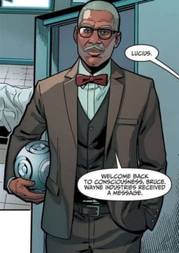Lucius Fox