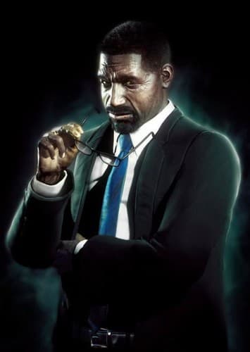 Lucius Fox