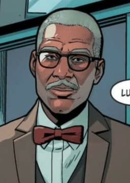 Lucius Fox