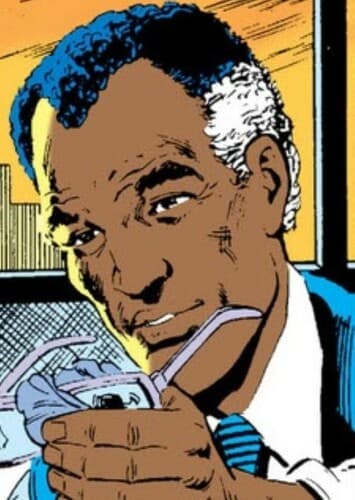 Lucius Fox