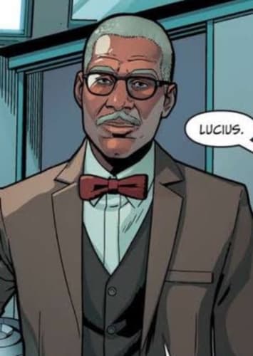 Lucius Fox