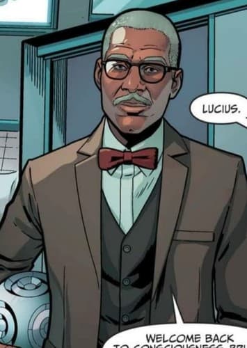 Lucius Fox