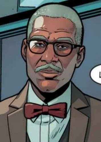Lucius Fox