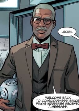 Lucius Fox