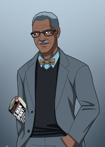 Lucius Fox