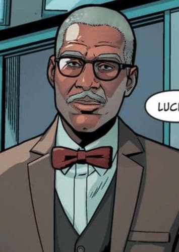 Lucius Fox