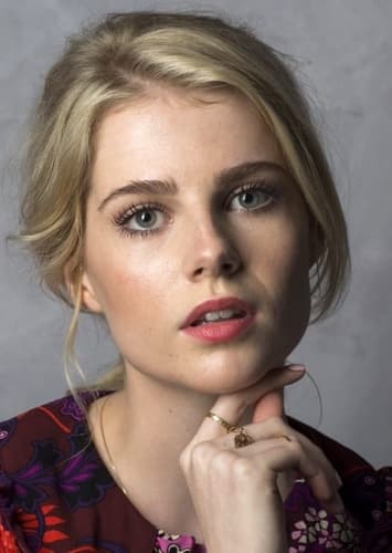 Lucy Boynton