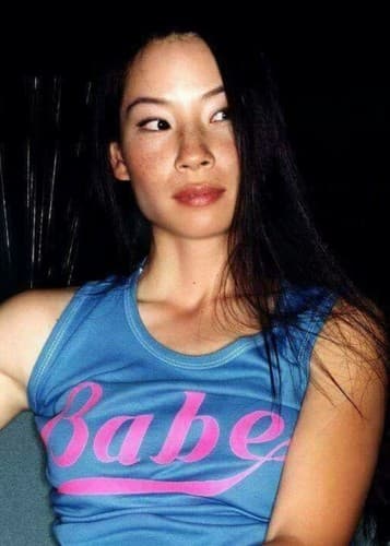 Lucy Liu