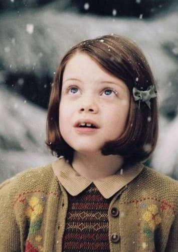 Lucy Pevensie