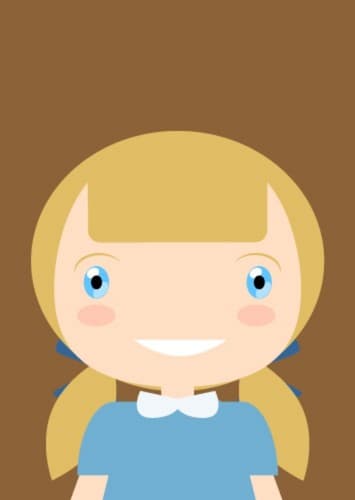 Lucy Pevensie (Child)