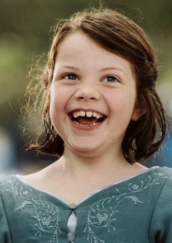 Lucy Pevensie