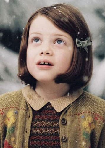 Lucy Pevensie