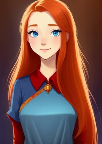 Lucy Weasley