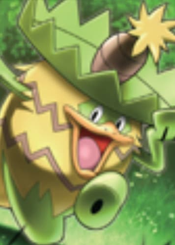 Ludicolo / ルンパッパ